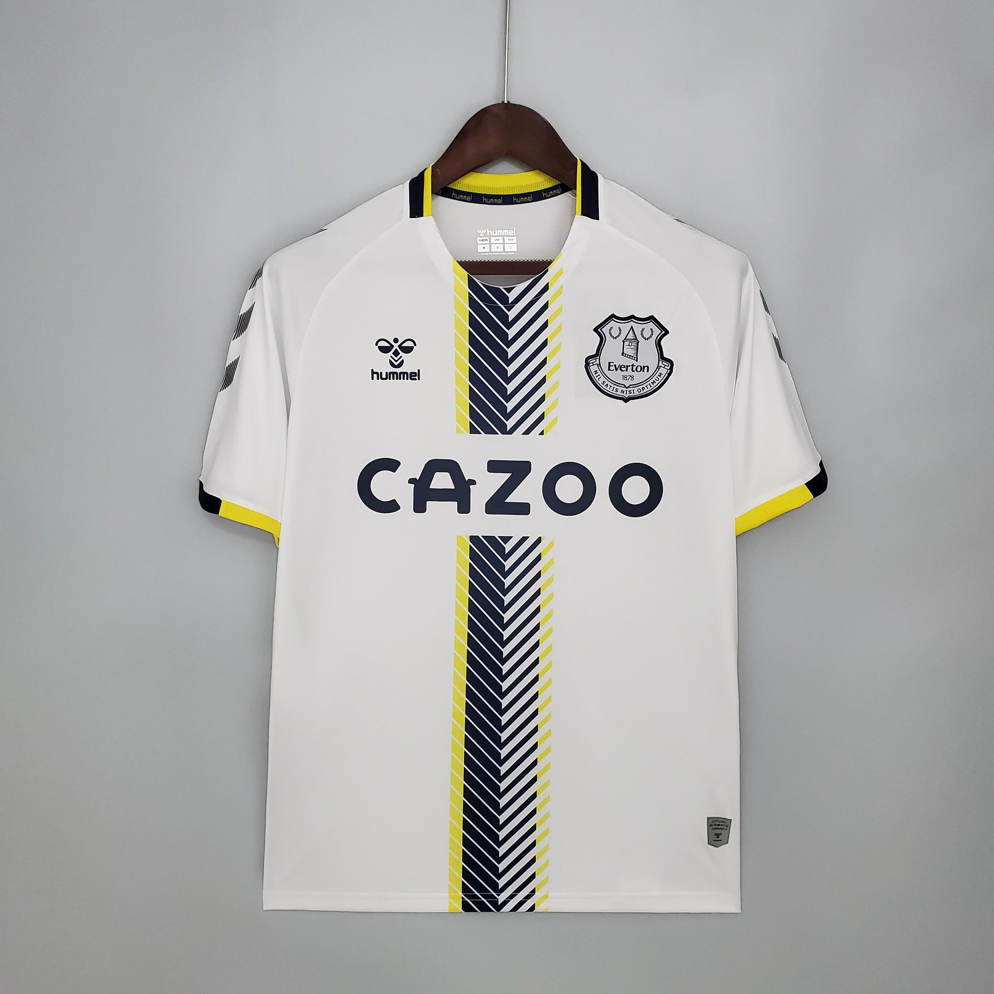 21/22 Everton third away S-XXL