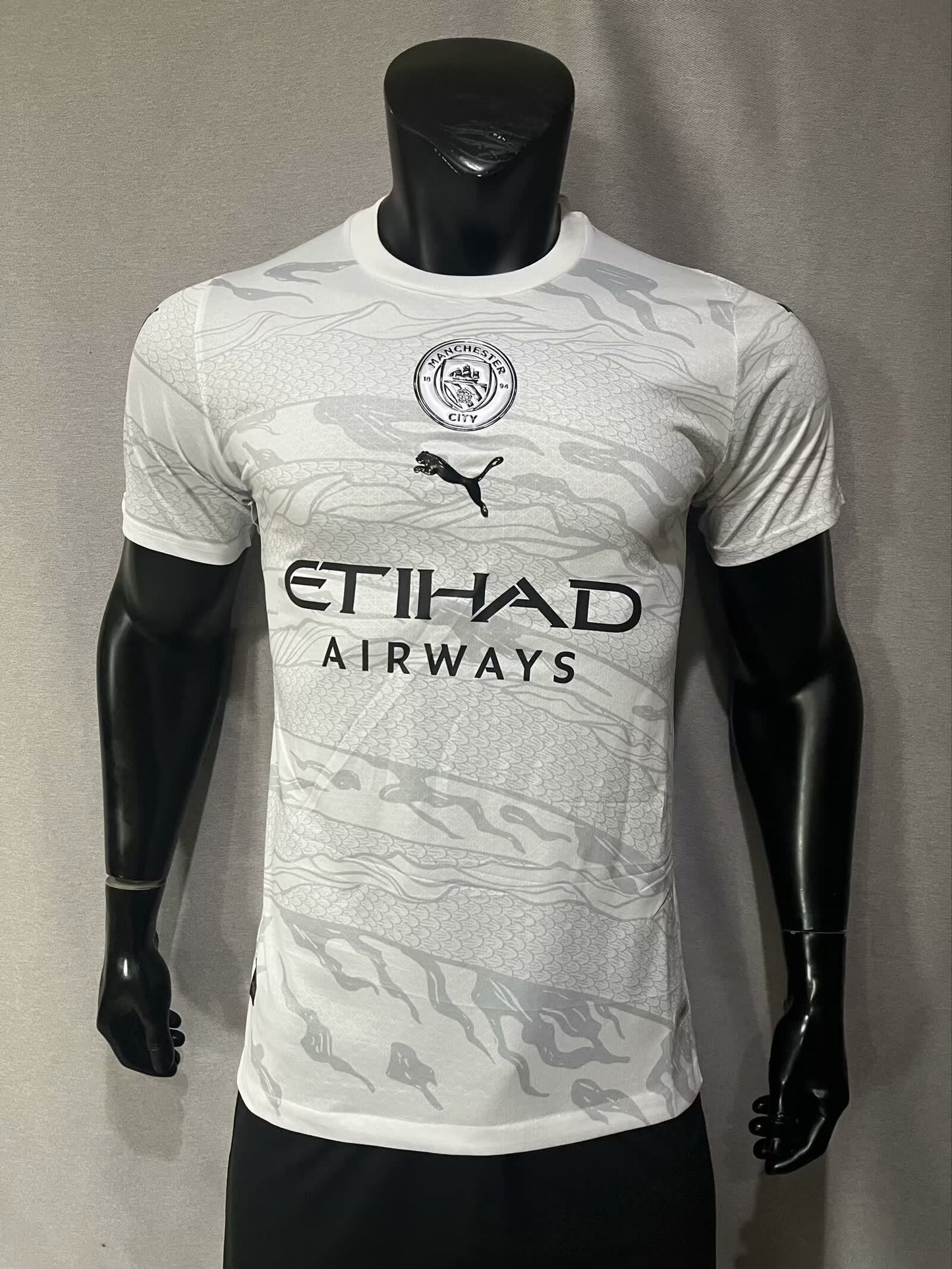 24/25 Manchester City the Year of the Loong Special Edition Player Edition