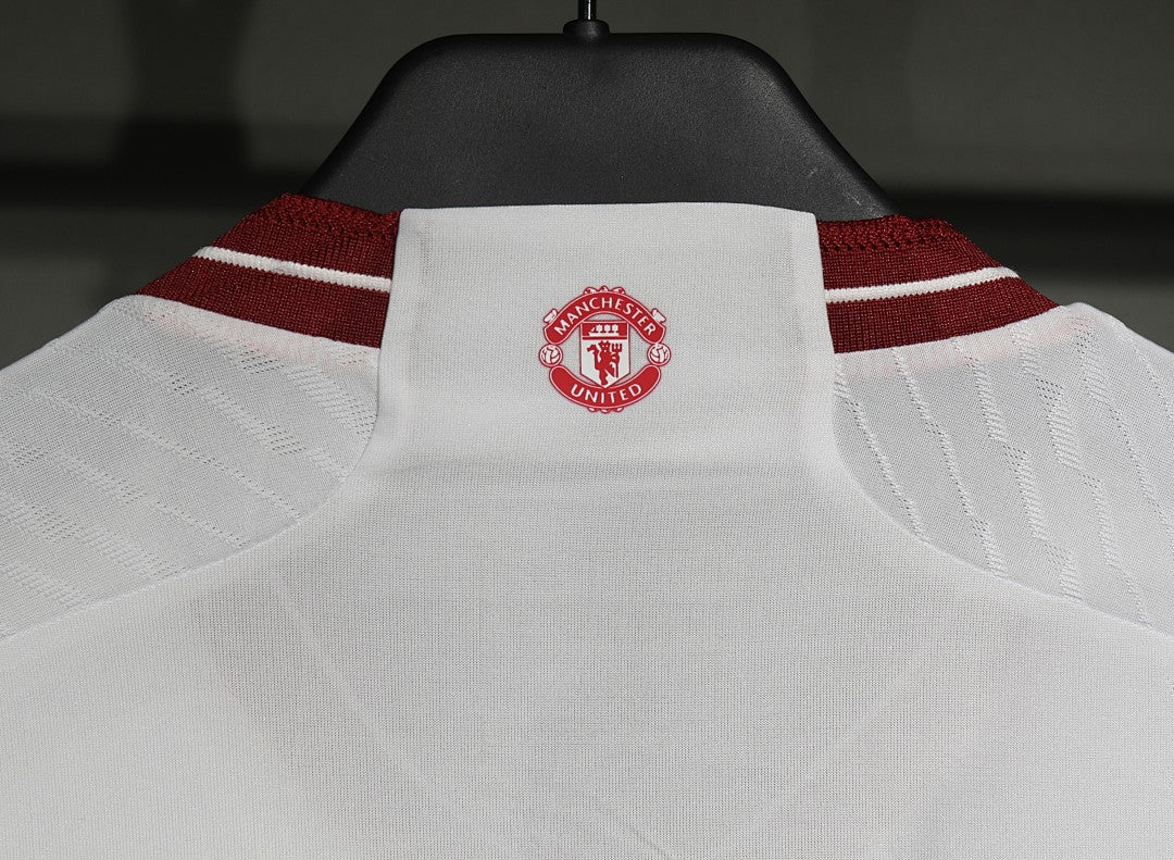 Retro 2023/24 Manchester United away player edition S-3XL5