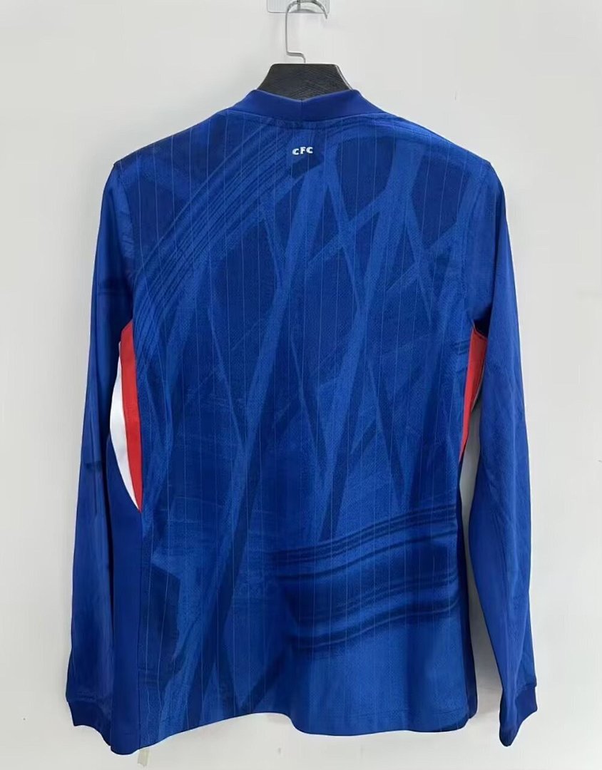 /26 Chelsea home Long sleeved S-XXL2