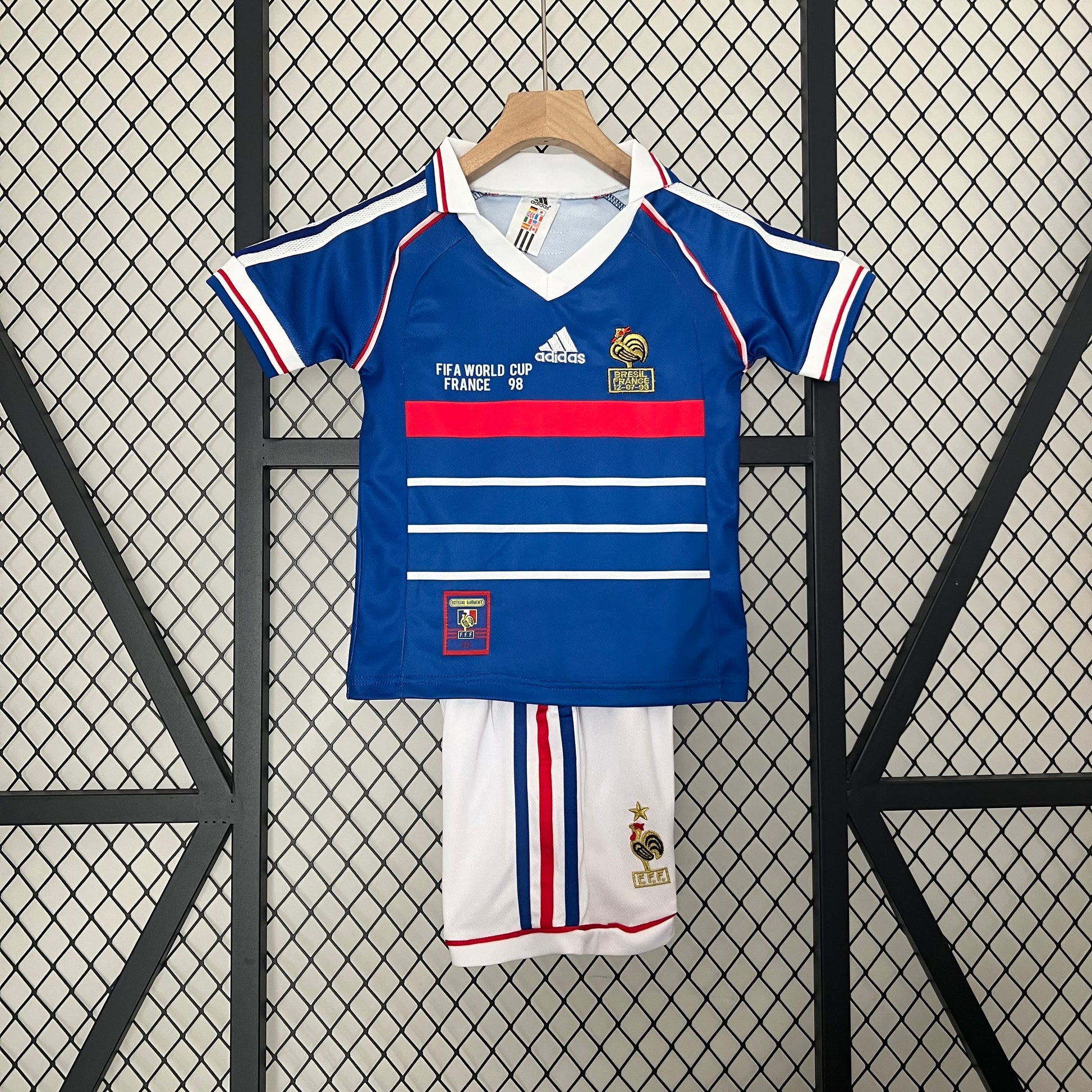 Kids # 1998 Retro France Home