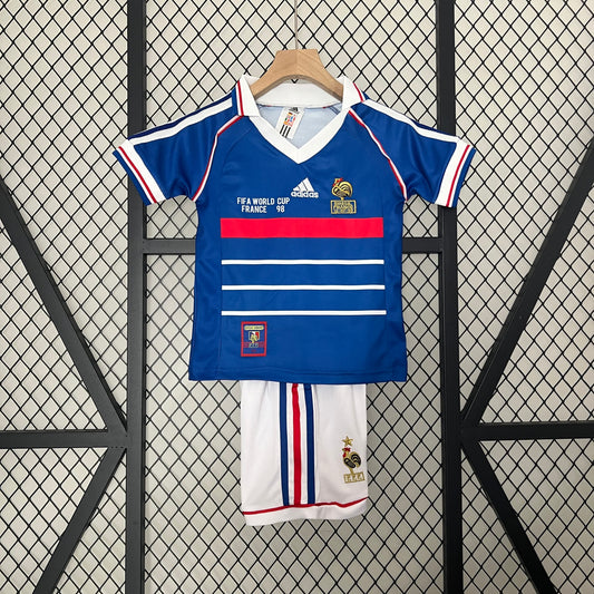 Kids # 1998 Retro France Home