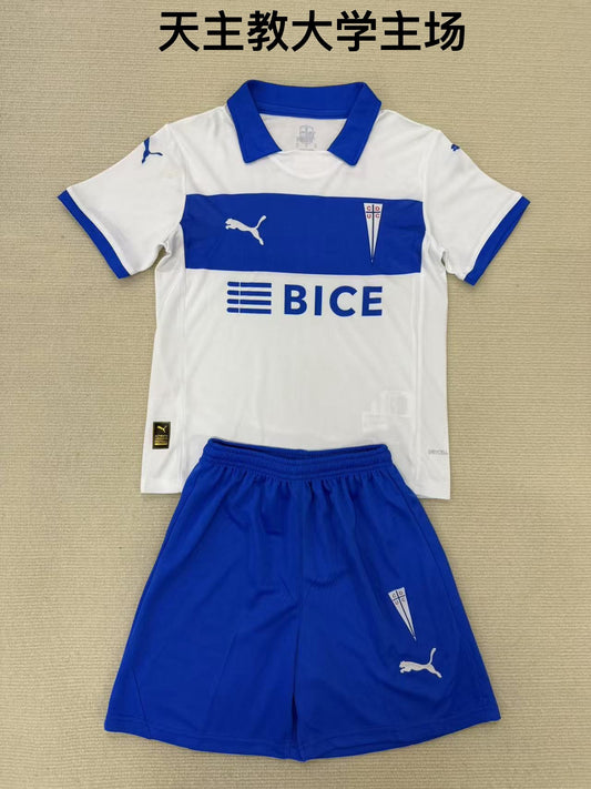 25/26 University Catolica Home [Adults # Kids]