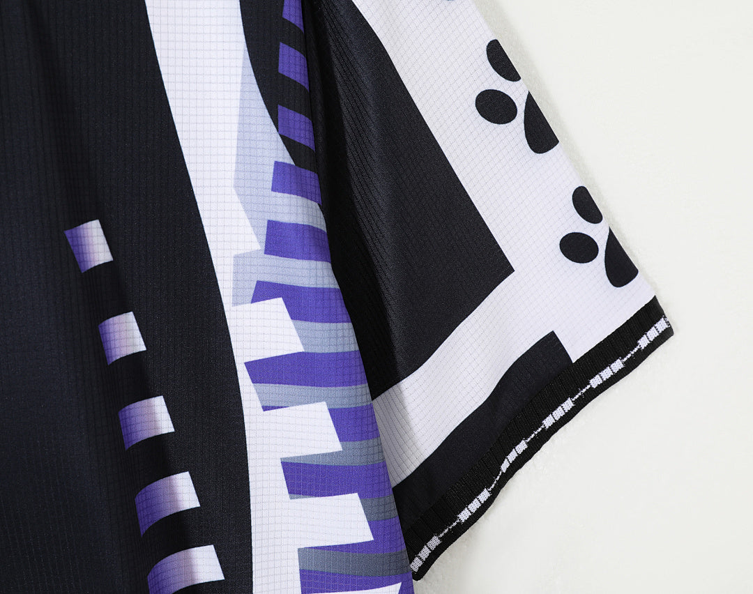 Retro 1997/98 Real Madrid Second away S-XXL6