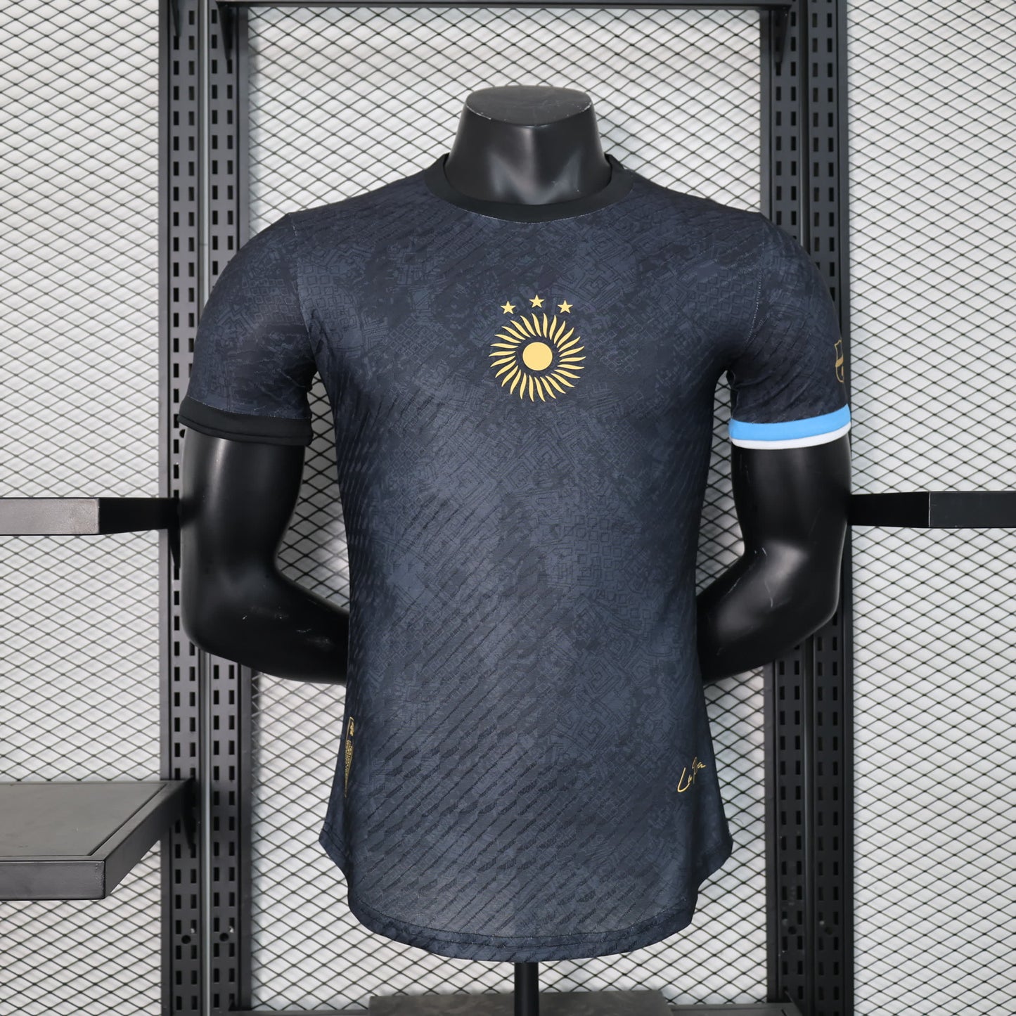 23/24 Argentina Special Edition Black Player Edition