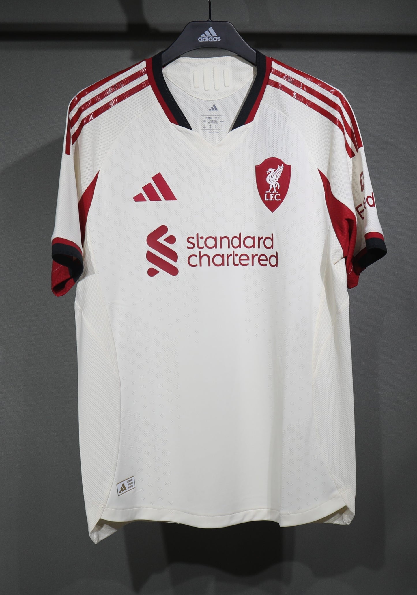 25/26 LVP away player edition S-3XL