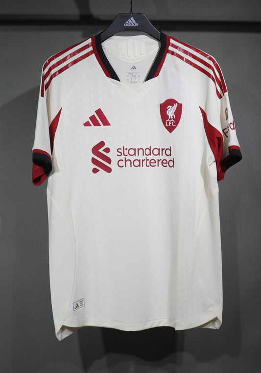 25/26 LVP away player edition S-3XL
