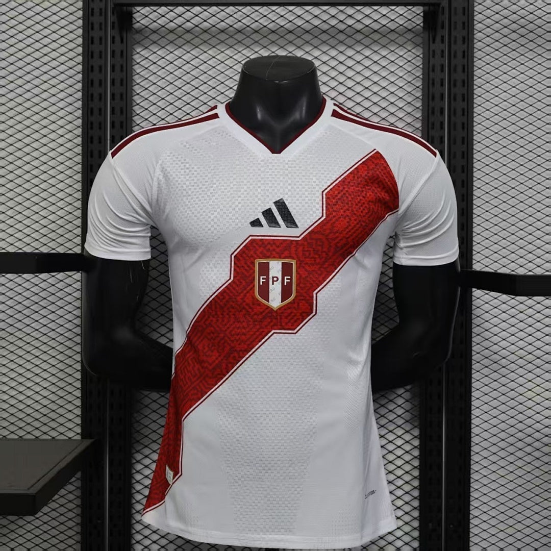/27 Peru Home Player Edition S-3XL6