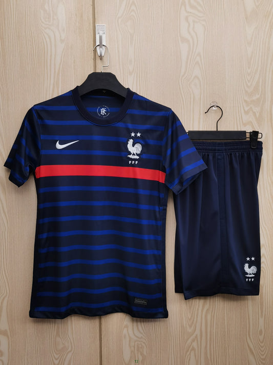 2020 France Home