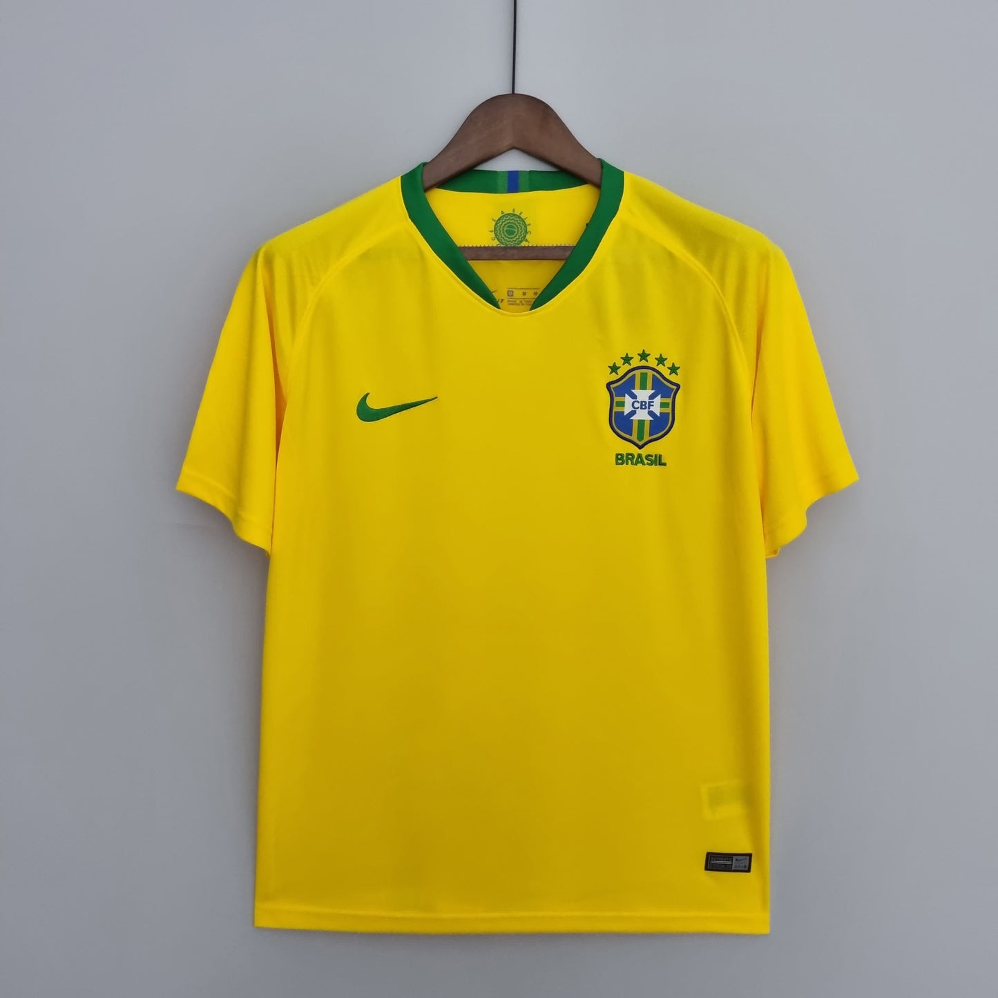 2018 Brazil Home S-XXL