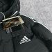Adidas cotton-padded jacket19