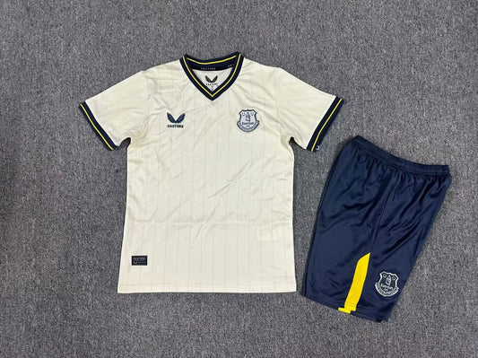 24/25 Kids Everton Second away Size: 16-28
