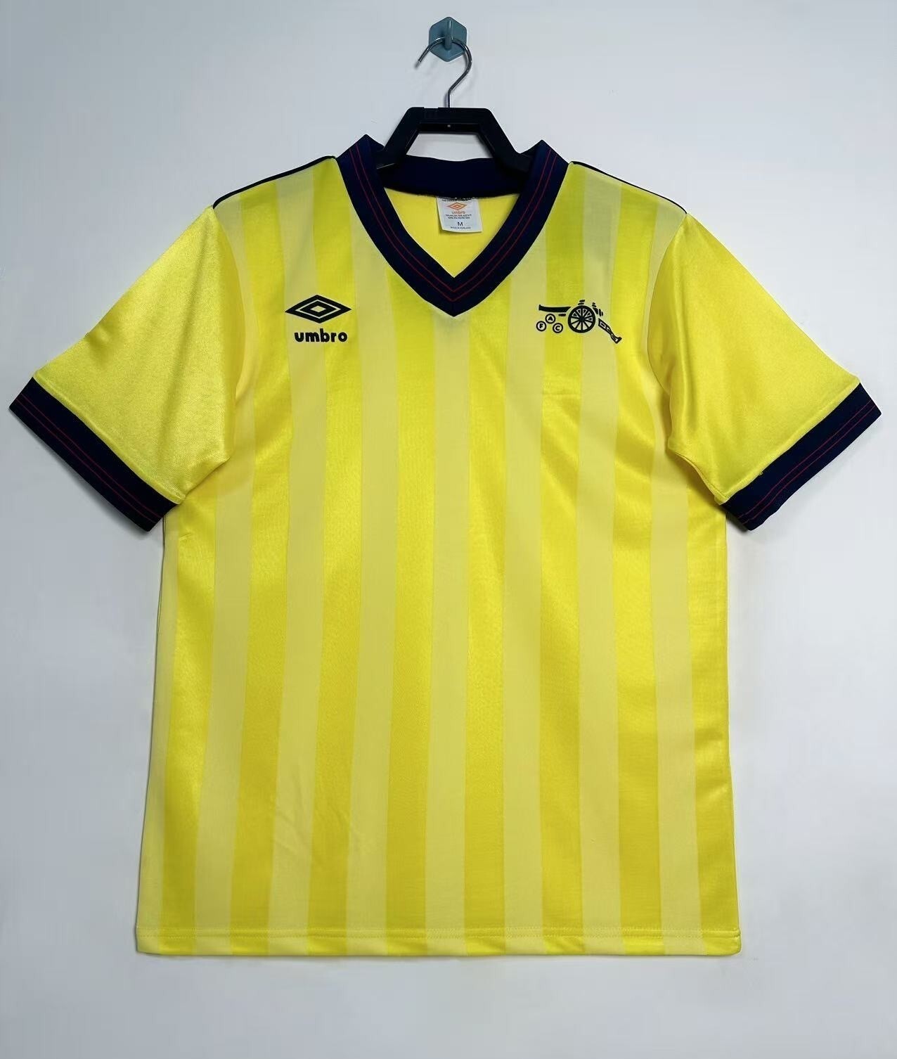 Retro 1983/86 Arsenal away Yupoo Soccer Jerseys S-XXL