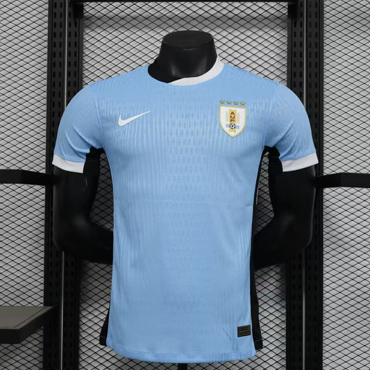 24/25 Uruguay home player version S-XXL