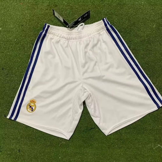 Retro shorts: 16/17 Real Madrid home
