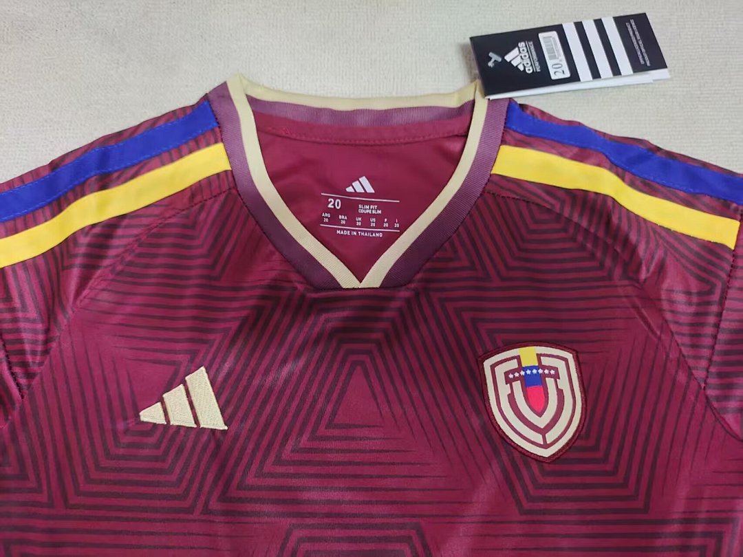 /27 Kids Venezuela Home &amp; Size 16-305
