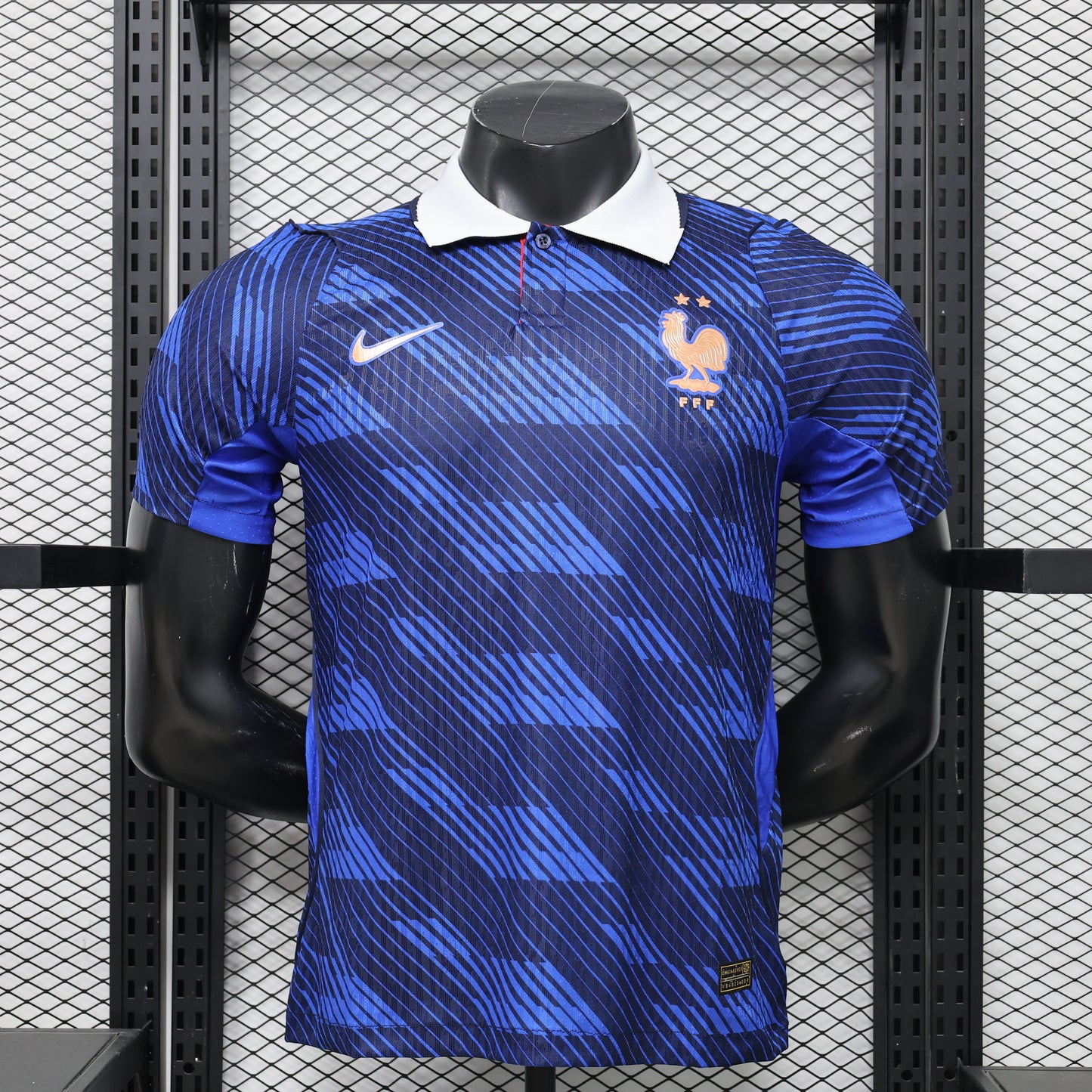 2026 France home player version World Cup jersey S-XXL