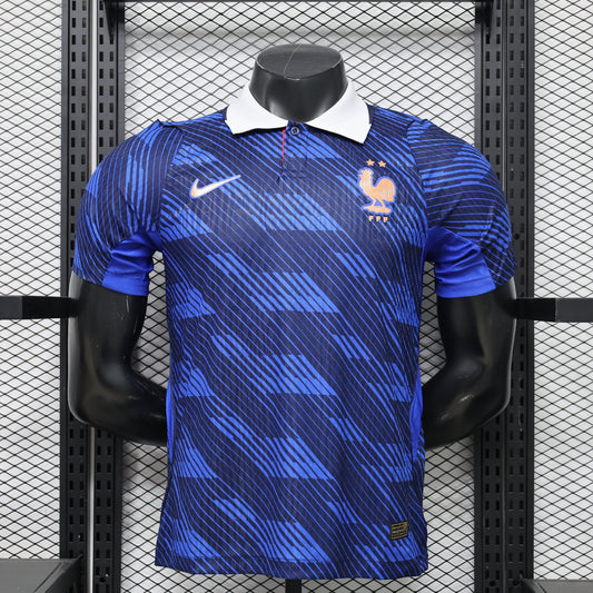 2026 France home player version World Cup jersey S-XXL