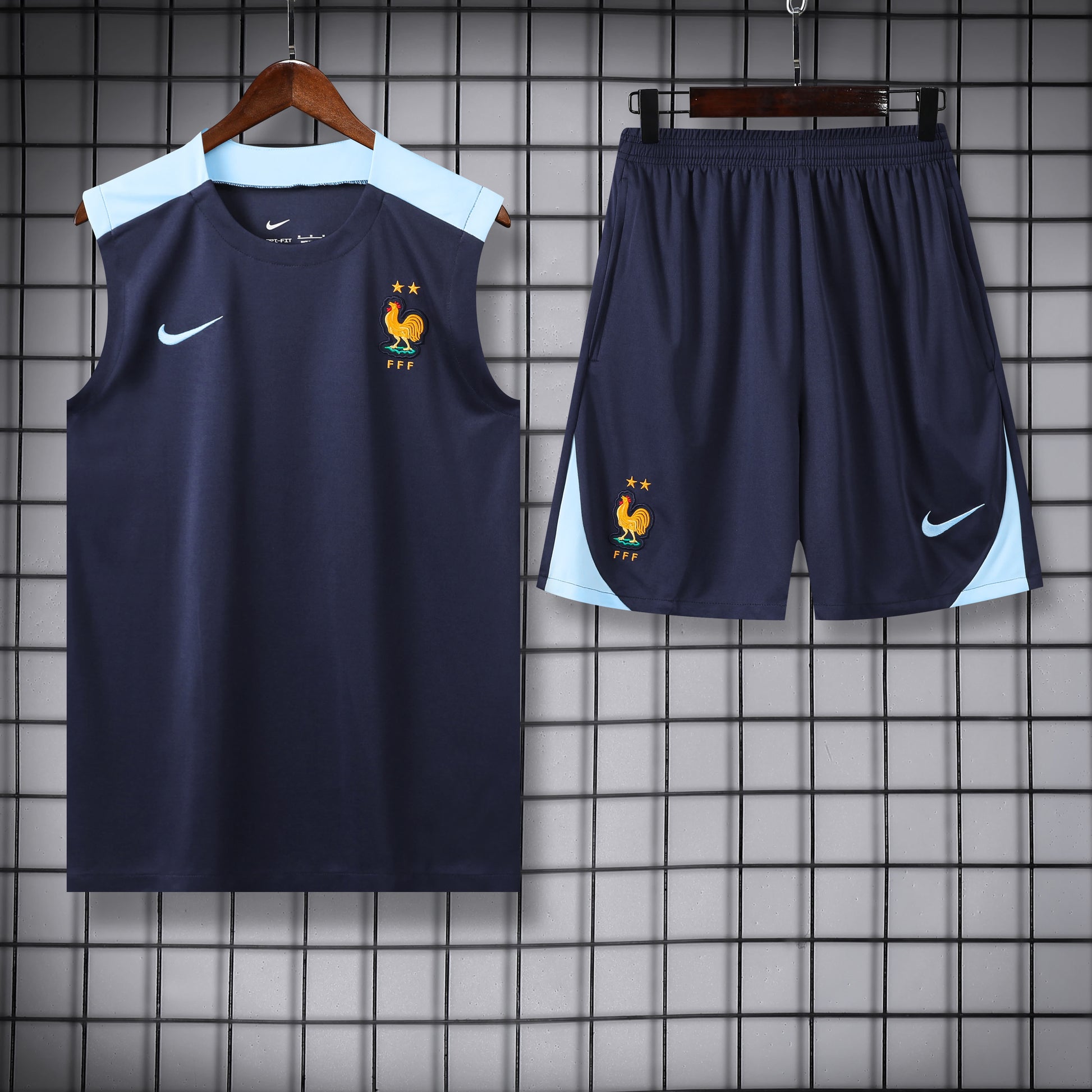 24/25 France Training Suit S-XXL