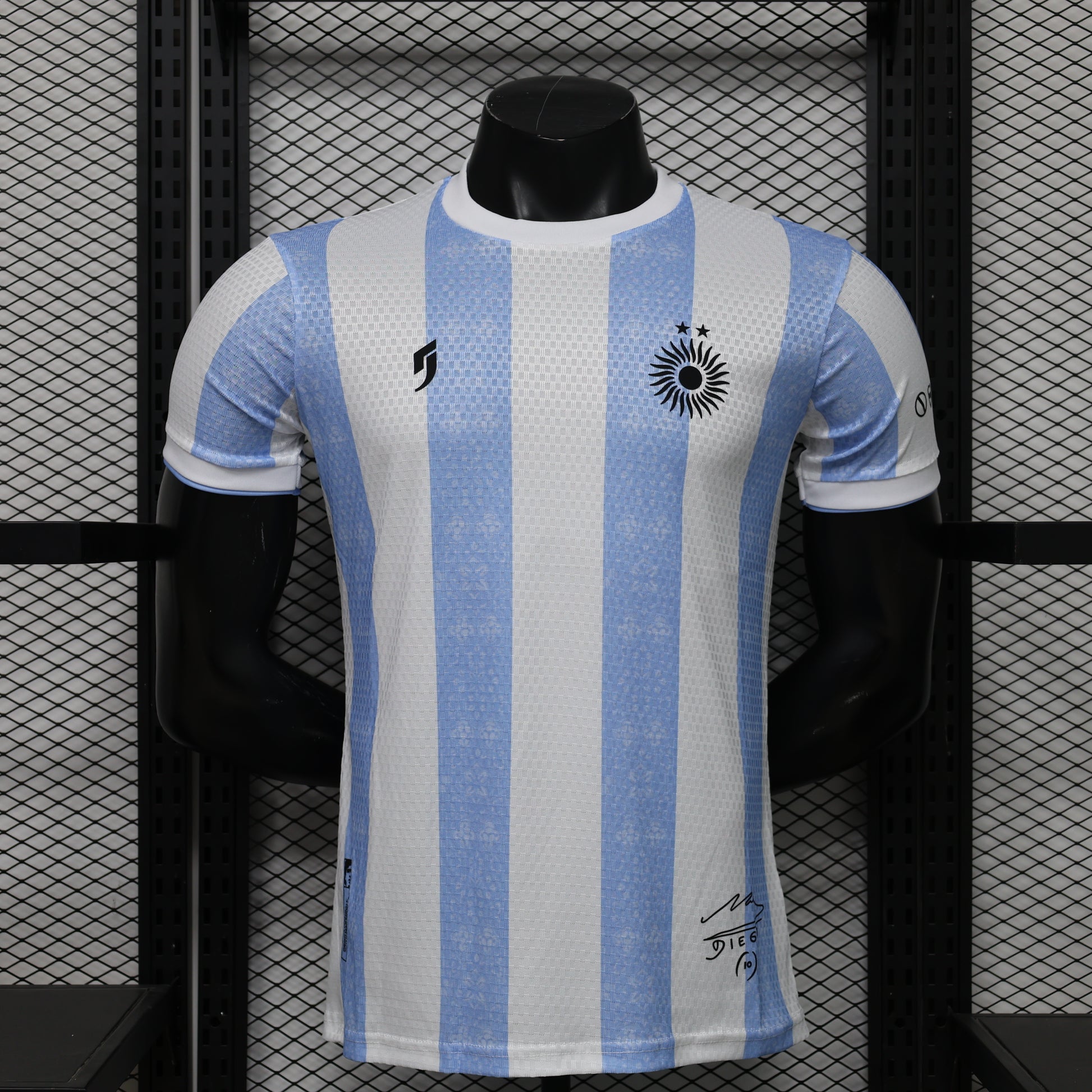 2026/27 Argentina Special Edition Player Version Football Jersey S-XXL