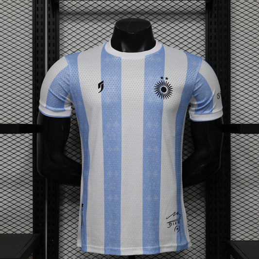 2026/27 Argentina Special Edition Player Version Football Jersey S-XXL