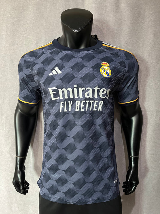 23/24 Real Madrid away player version