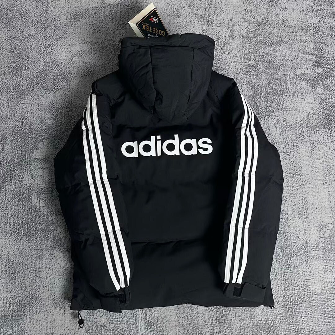 Adidas cotton-padded jacket19