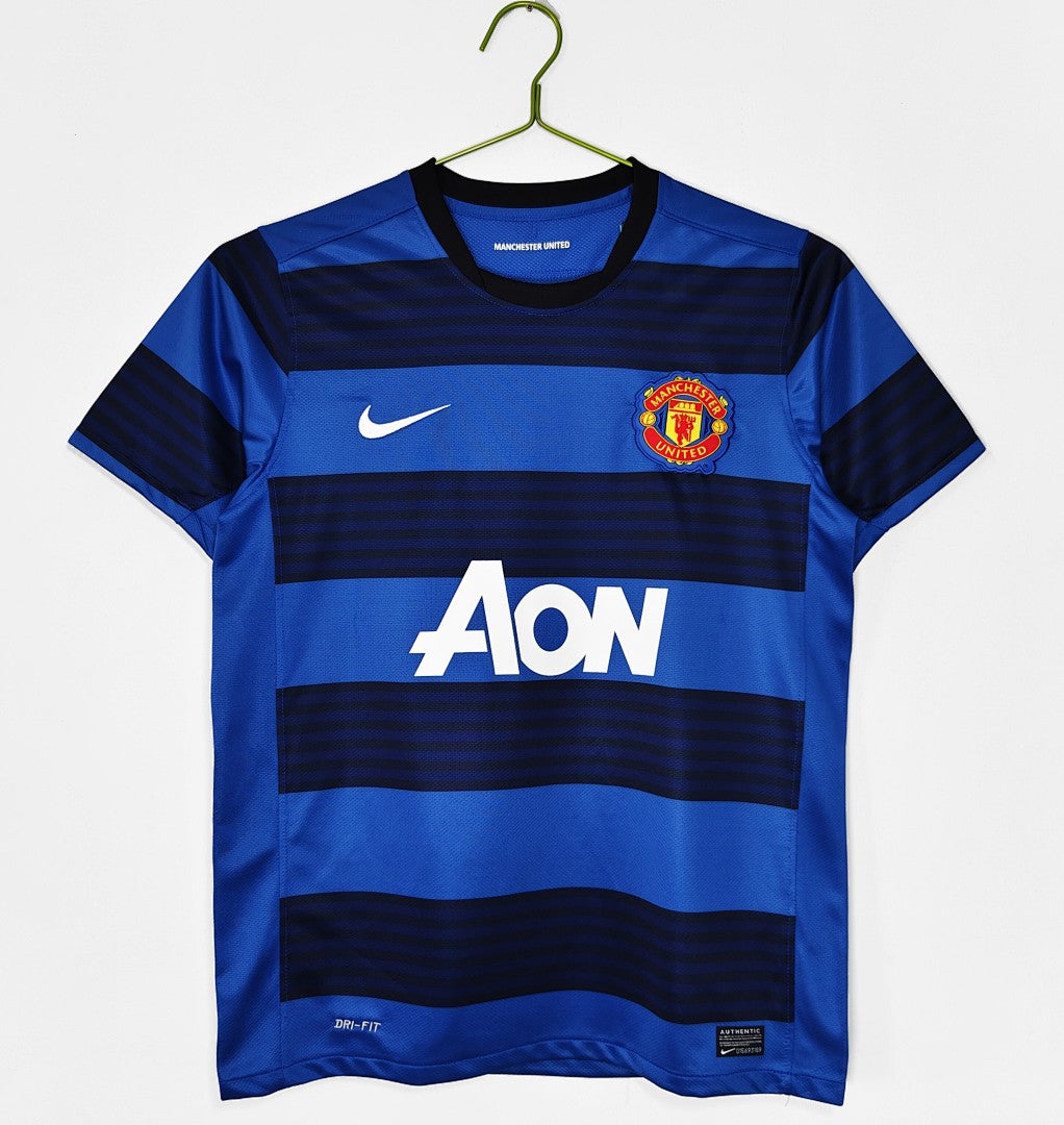 Retro 2011/12 Manchester United away S-XXL7