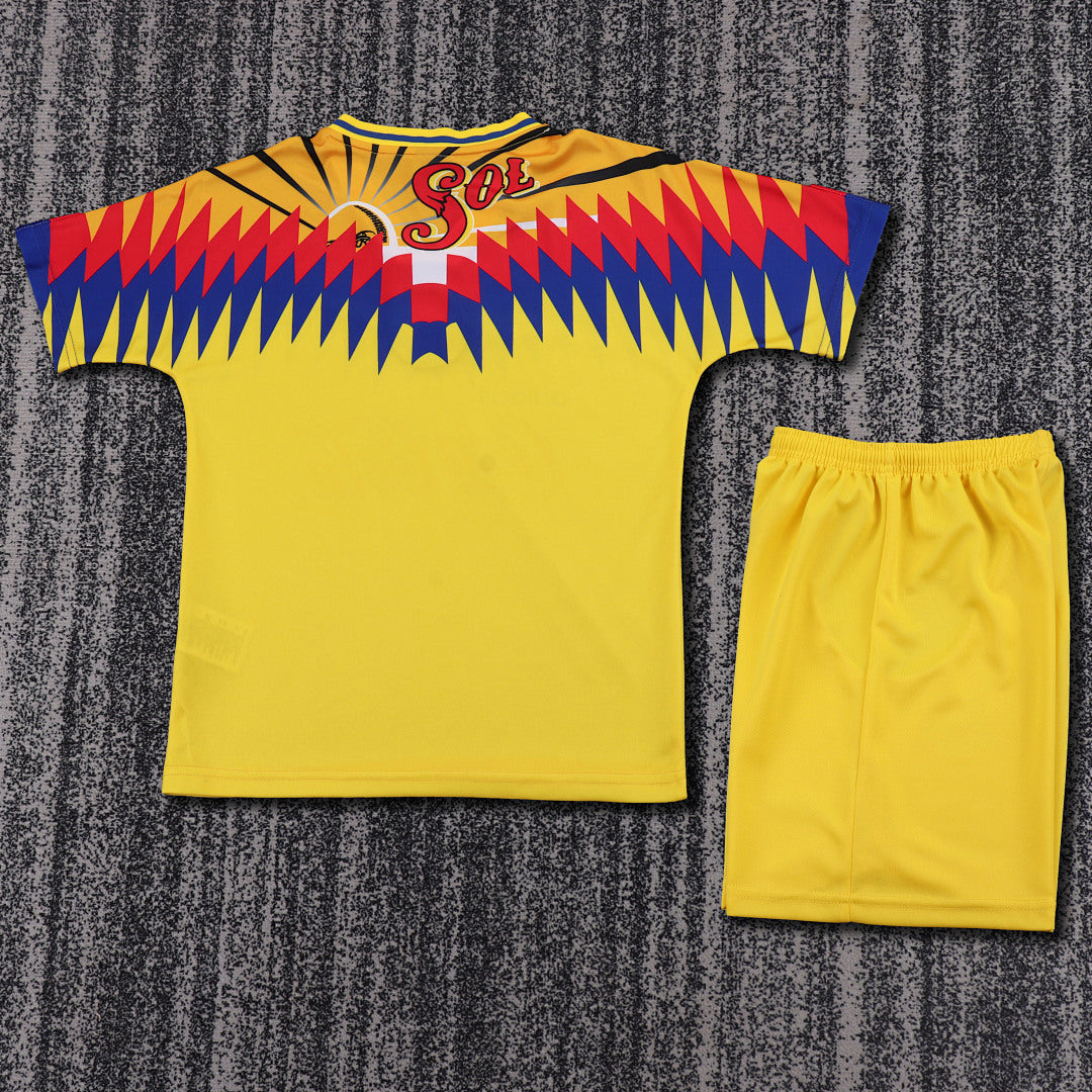 Retro Kids 1995 América Home&amp;Size16-285