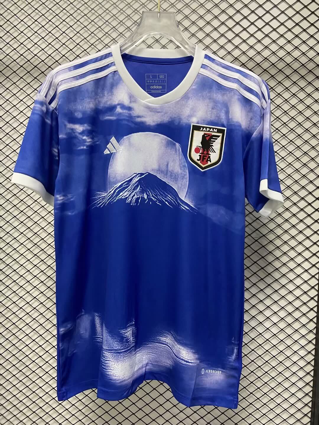 23/24 Japan Mount Fuji Colorful Blue
