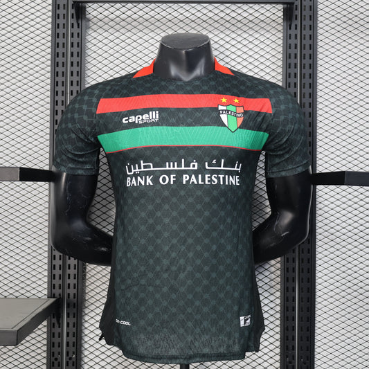 25/26 Palestine Deportivo away Player Edition S-XXL