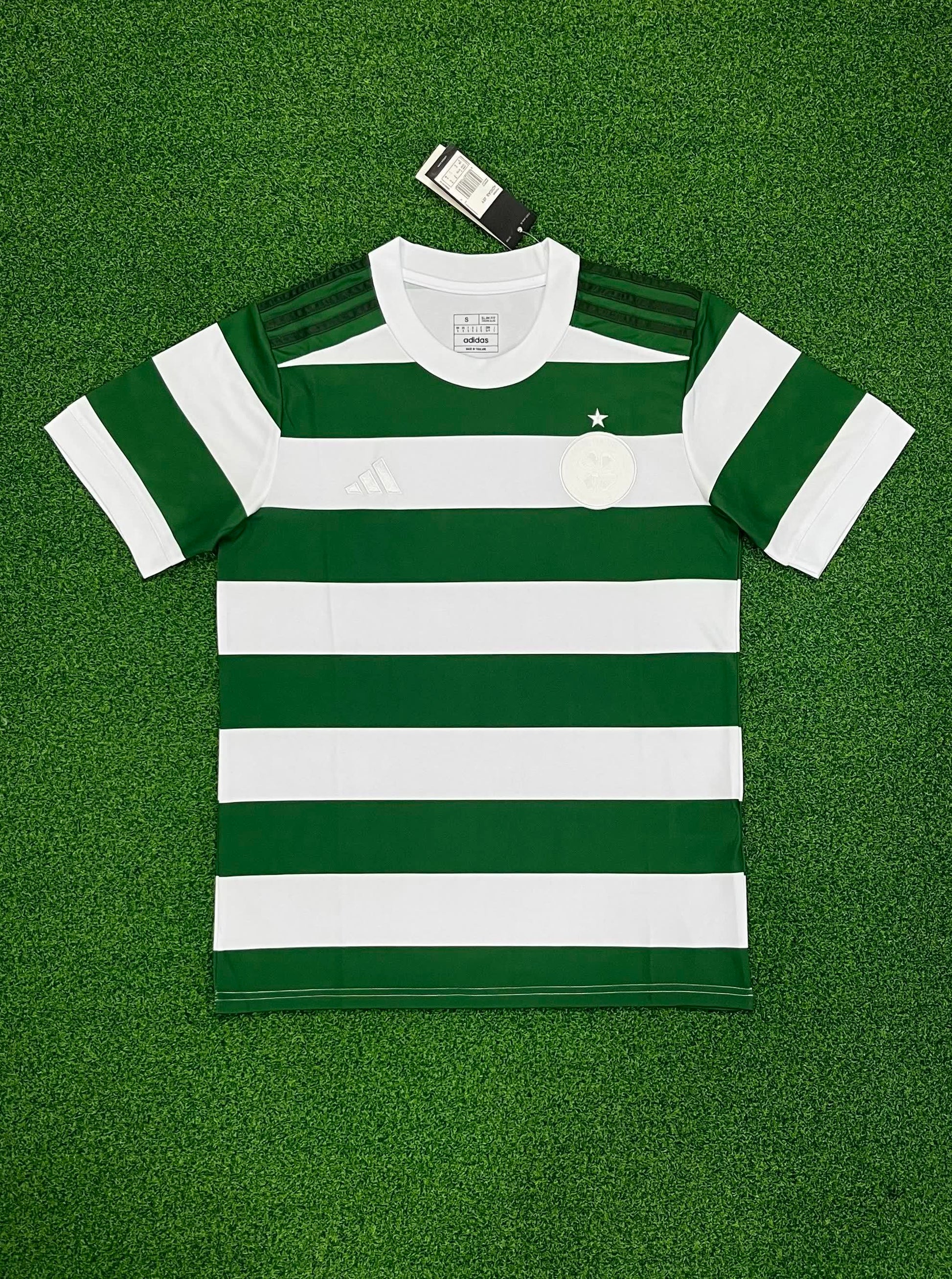 23/24 Celtic 120th Anniversary Edition S-4XL
