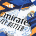 /26 Real Madrid Huanglan Half Pull Training Suit (Adults&amp;Kids)7