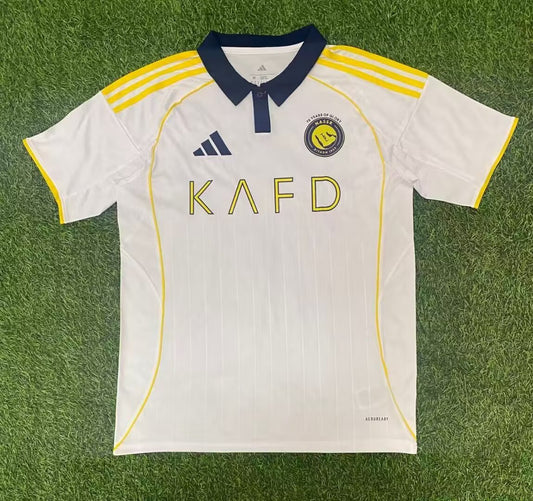 25/26 Al Nassr 2nd away S-XXL