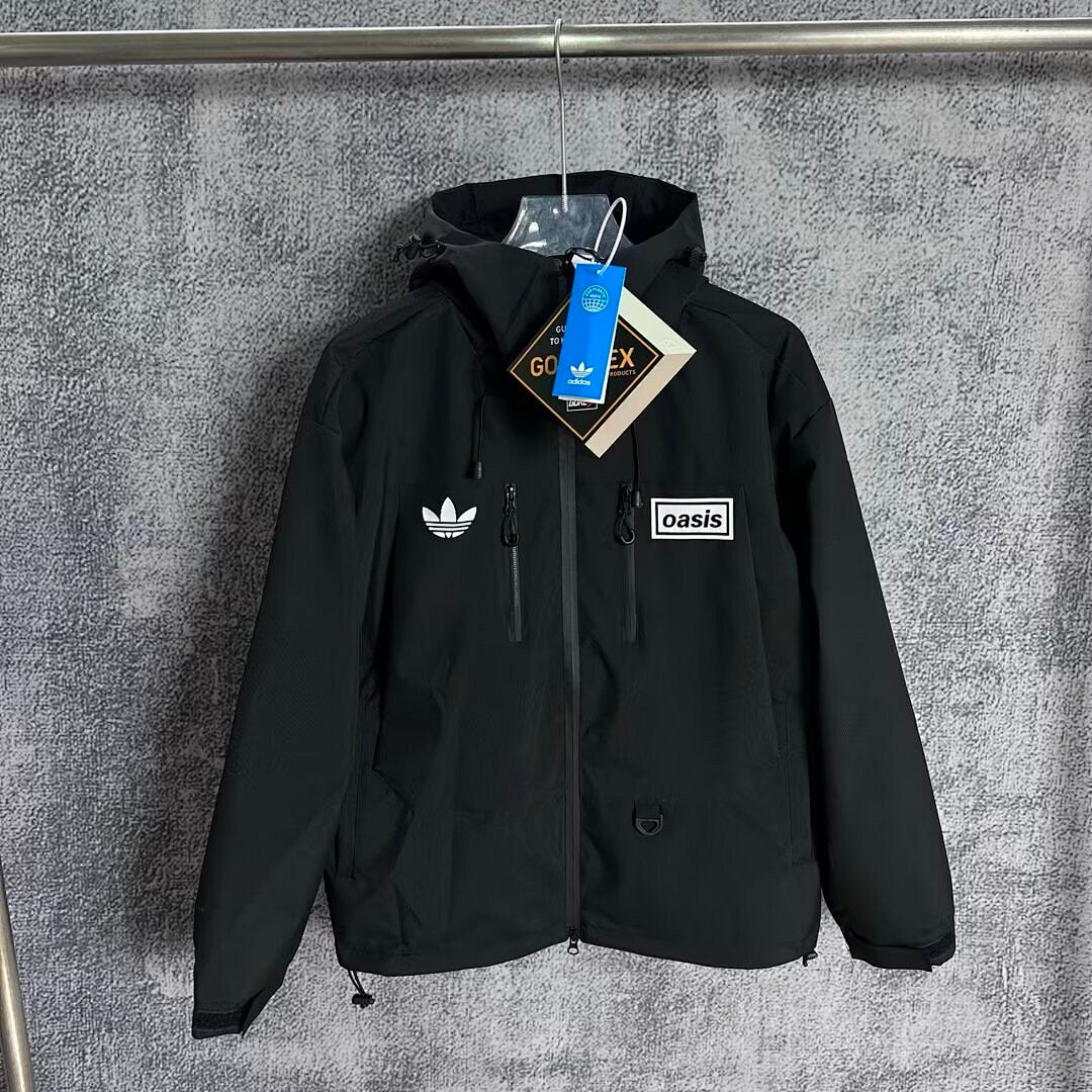 X18 Oasis Collaboration Windbreaker26