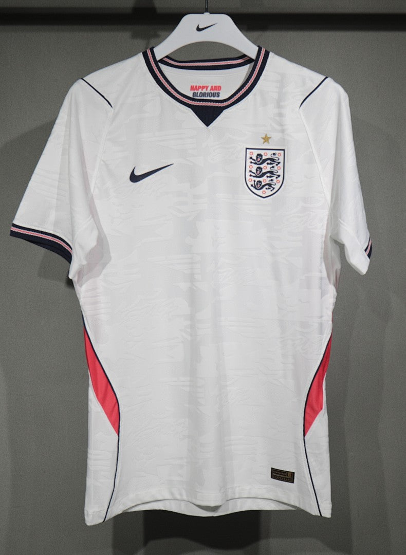 /27 England Home Player Edition S-3XL7