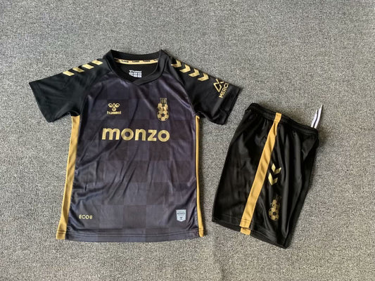 24/25 Kids Coventry Second away Size: 16-28