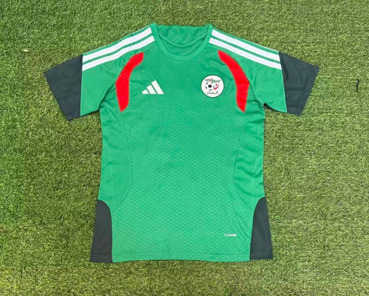 2026/27 Algeria green training suit S-XXL