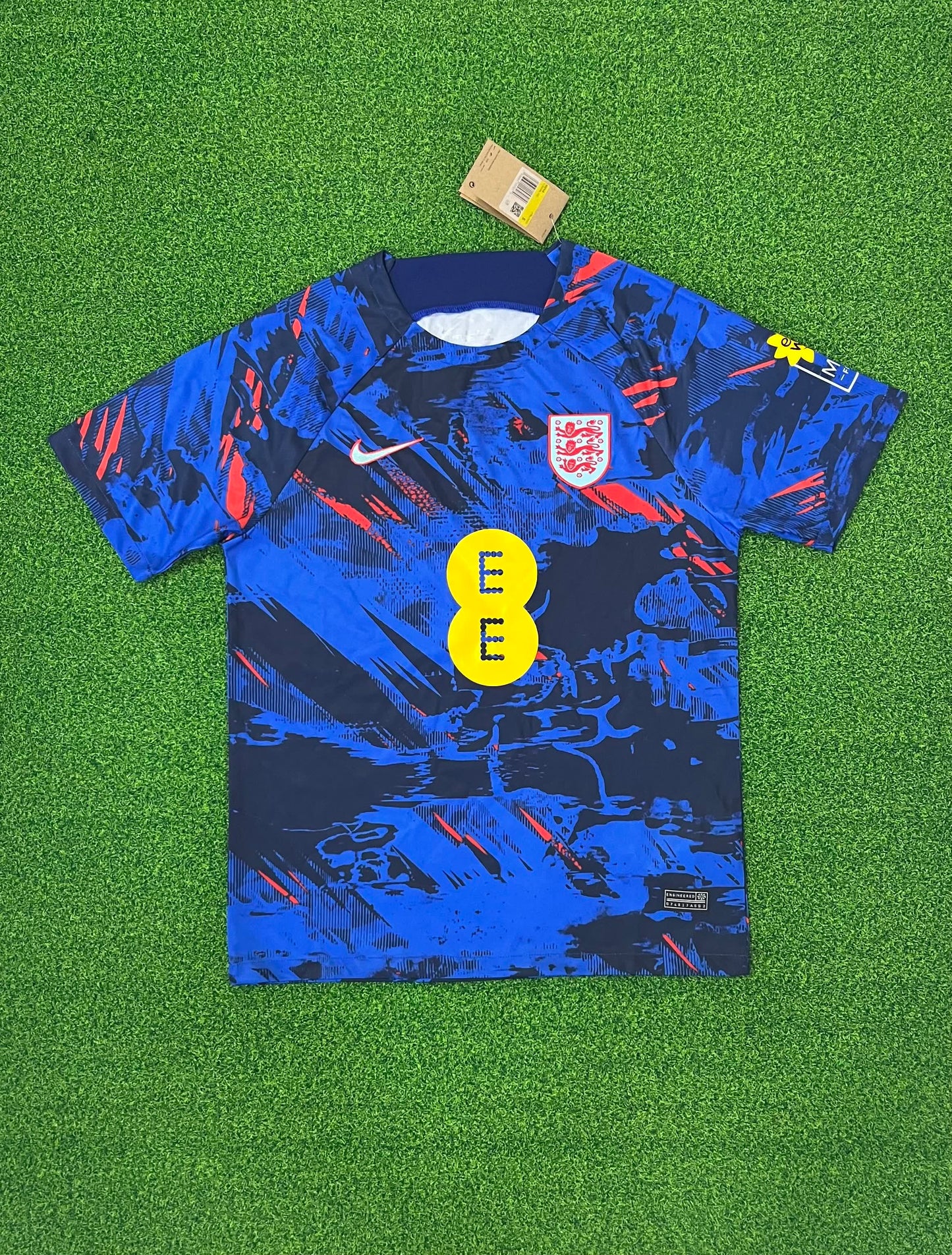 23/24 England Training Suit S-4XL