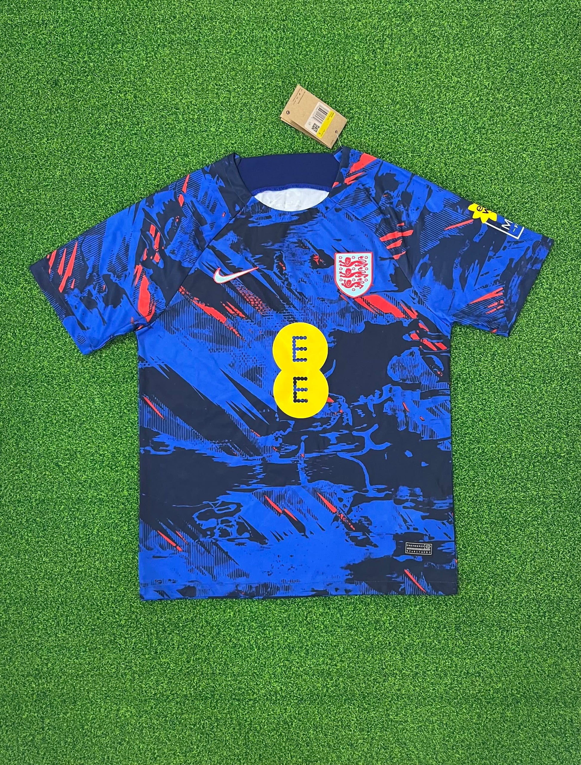 23/24 England Training Suit S-4XL