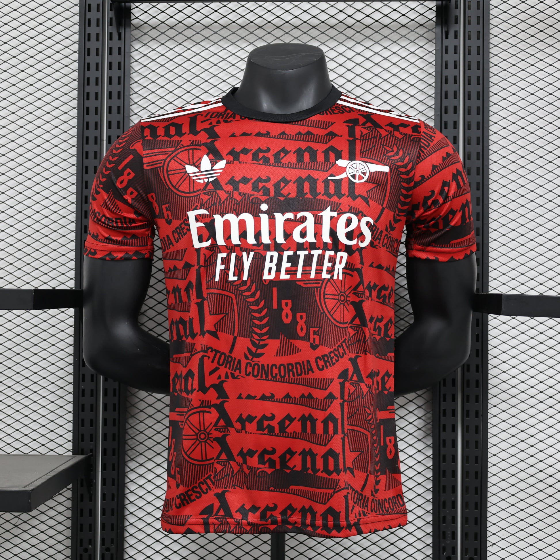 24/25 Arsenal Special Edition Player Edition S-XXL