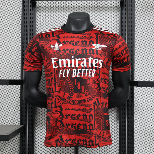 24/25 Arsenal Special Edition Player Edition S-XXL