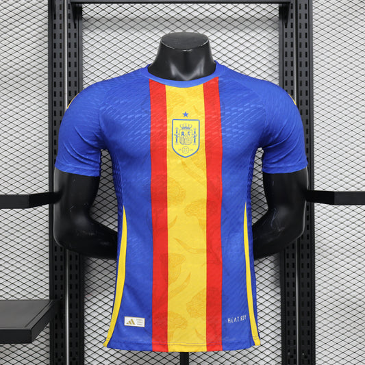 24/25 Spain Pre match Player Edition S-XXL