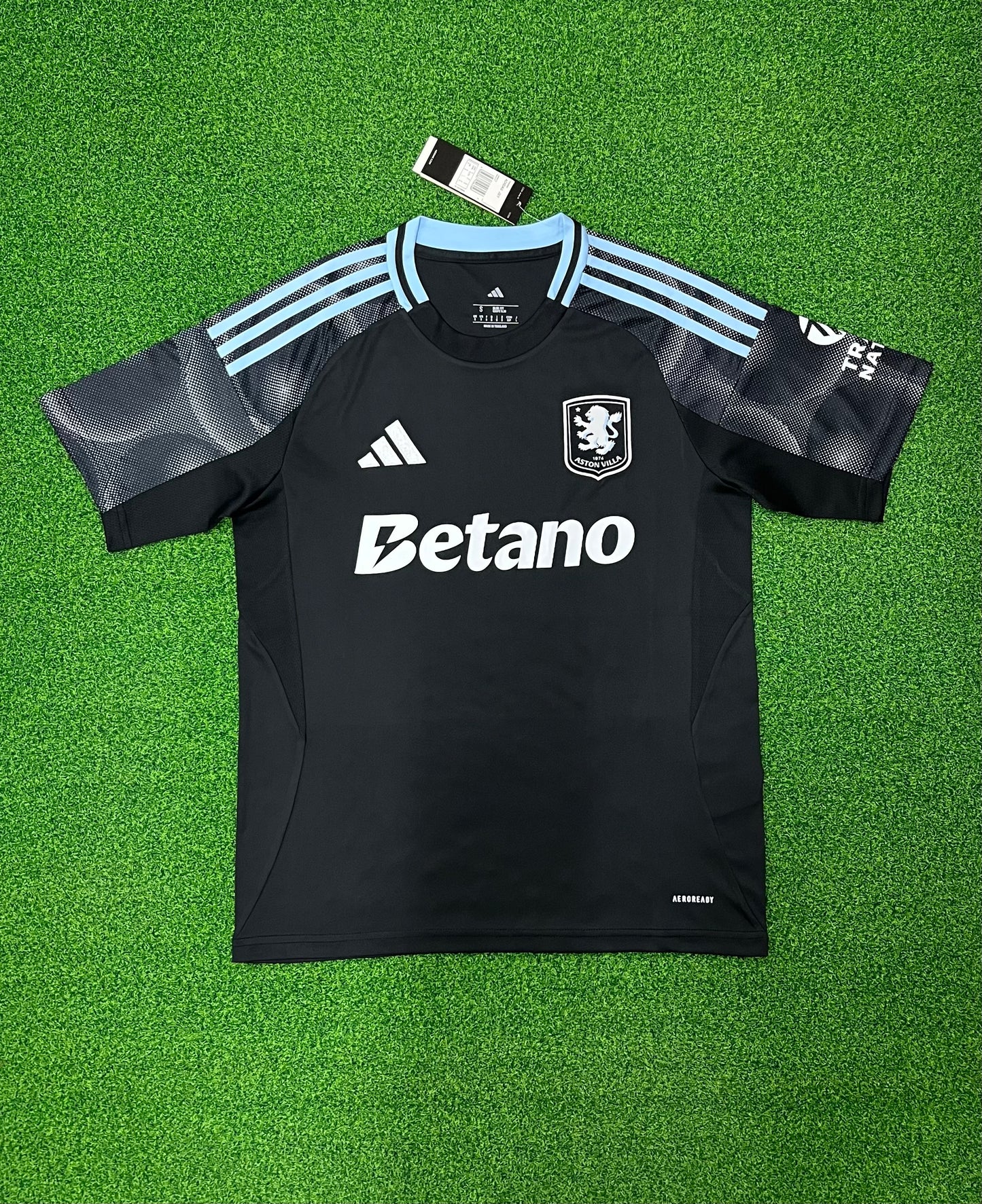 25/26 Aston Villa away S-4XL