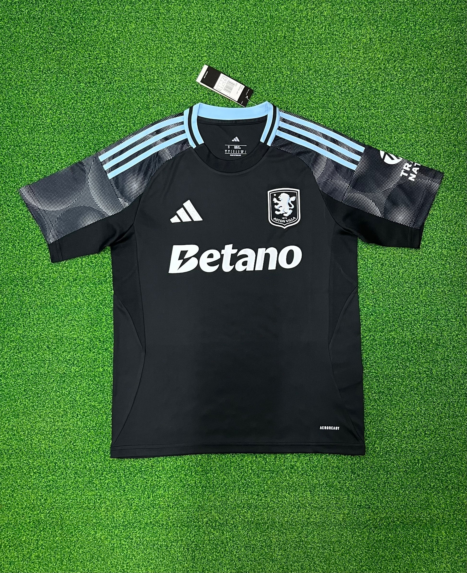 25/26 Aston Villa away S-4XL