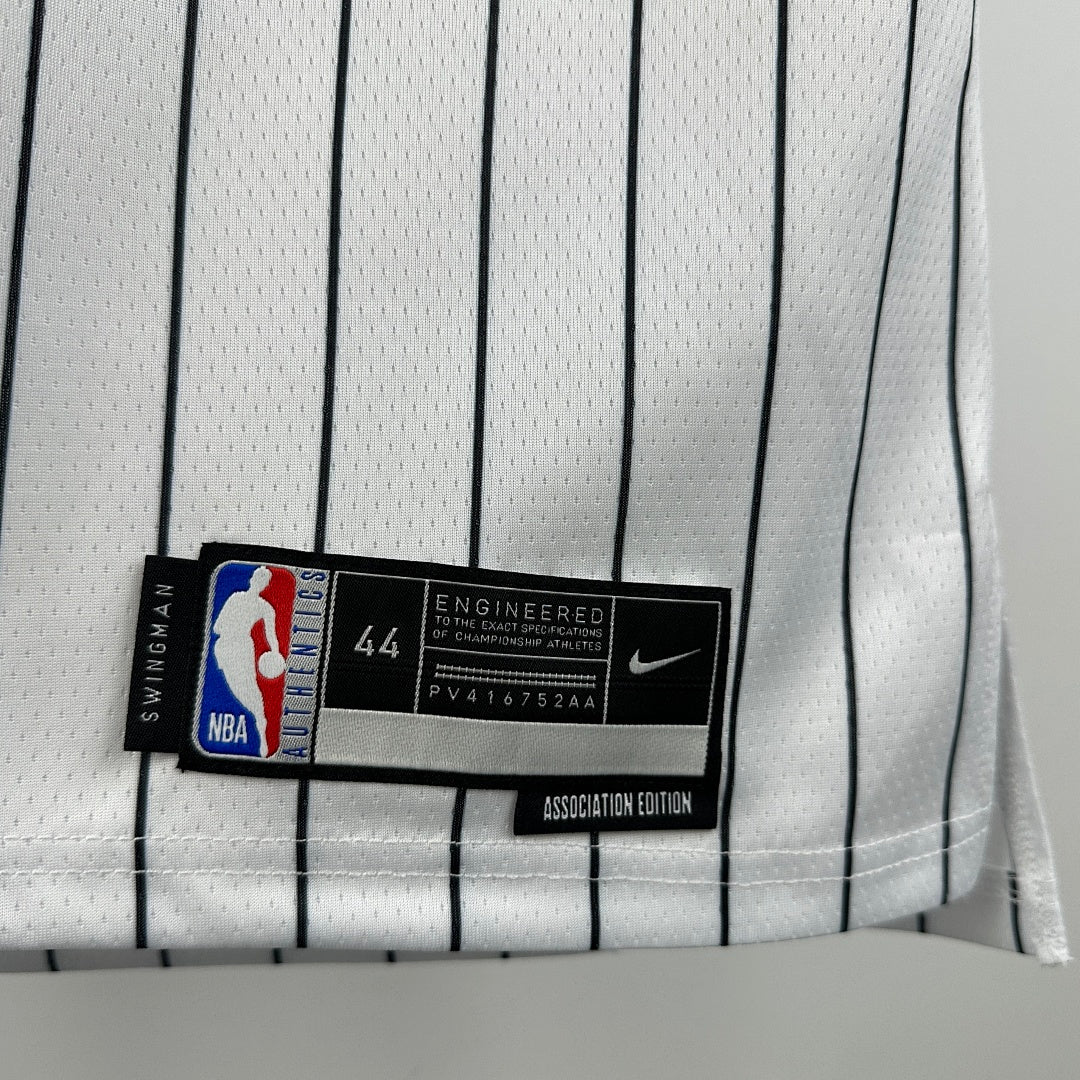 th Magic home white 1 # Hardaway S-XXL7