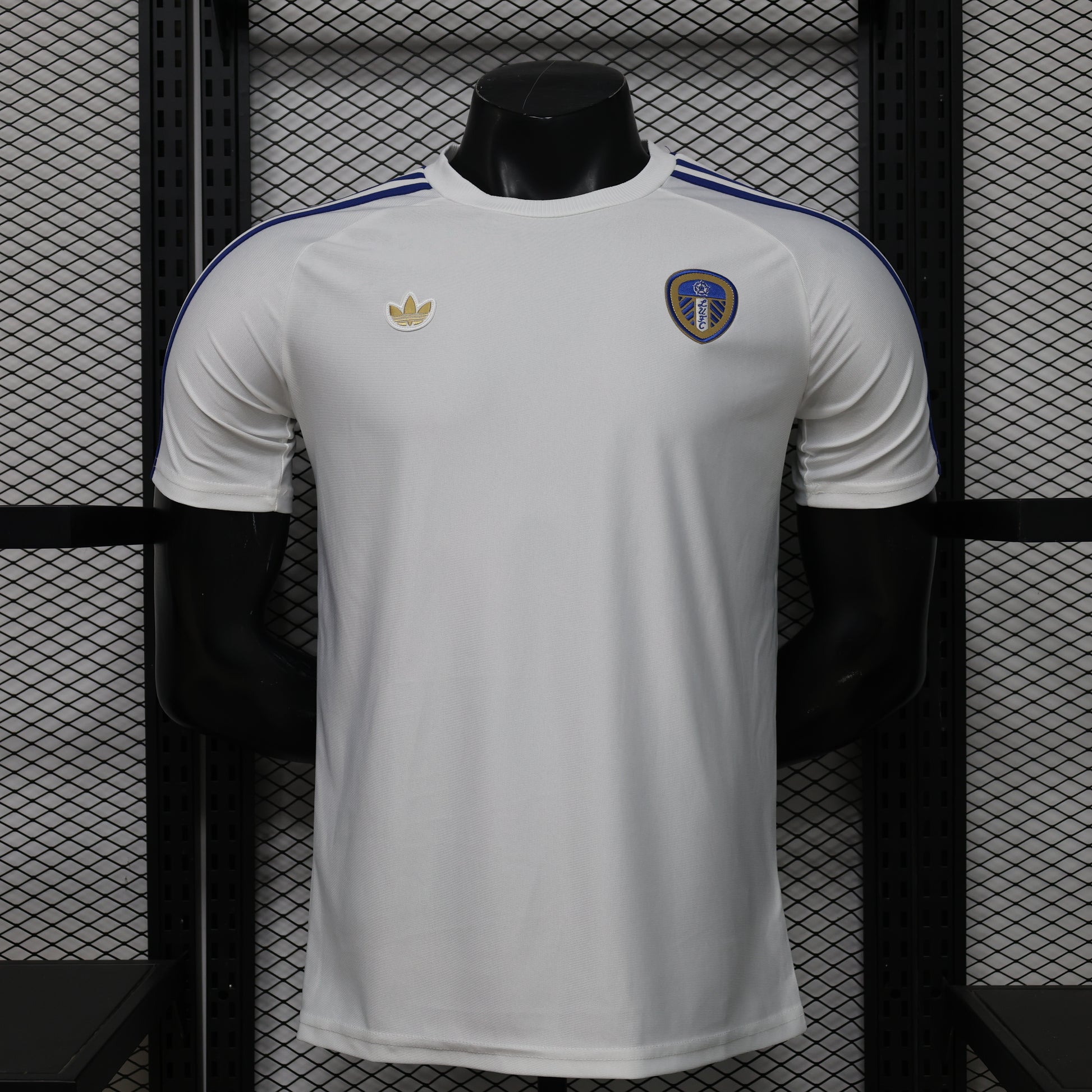 2026/27 Leeds United casual retro player version Football jersey S-3XL