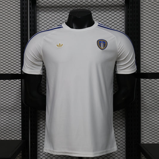 2026/27 Leeds United casual retro player version Football jersey S-3XL