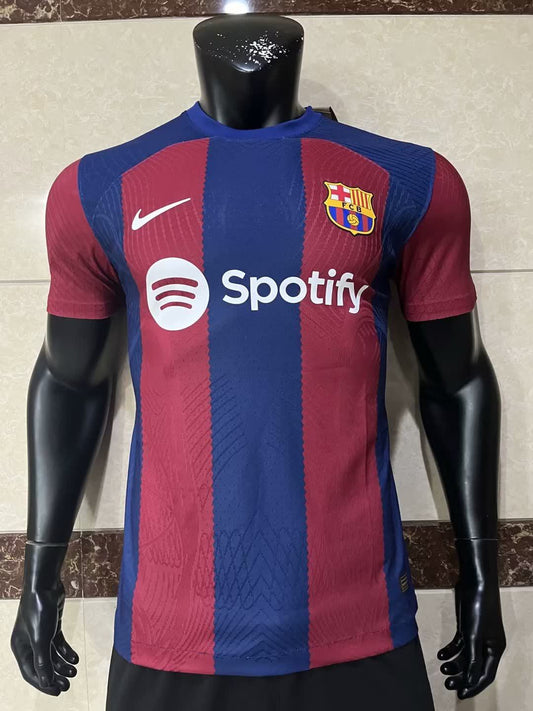 23/24 Barcelona Home Player Edition