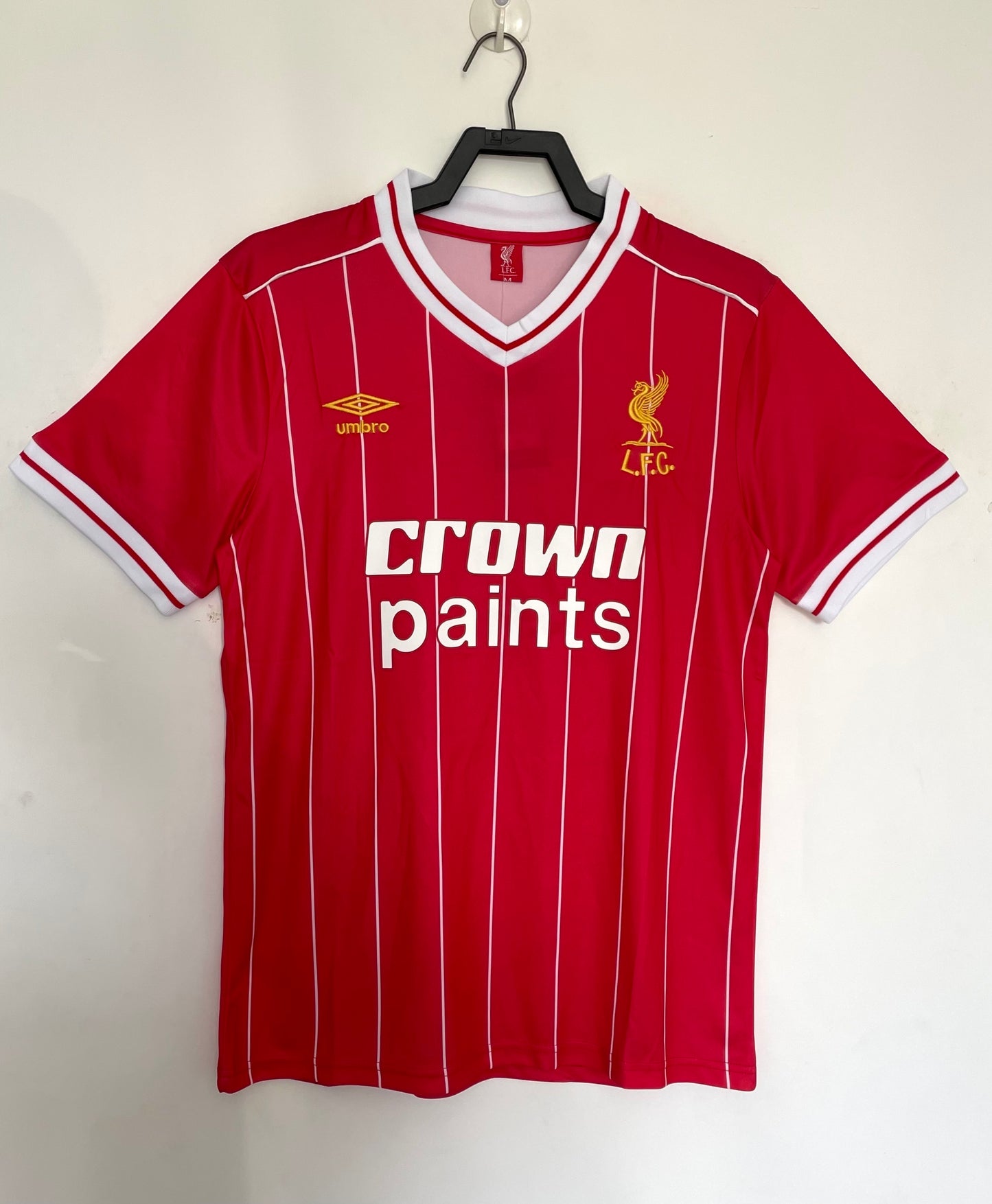 Retro 1981/84 LVP home S-XXL